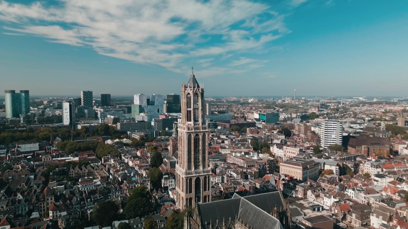 Dom tower Utrecht